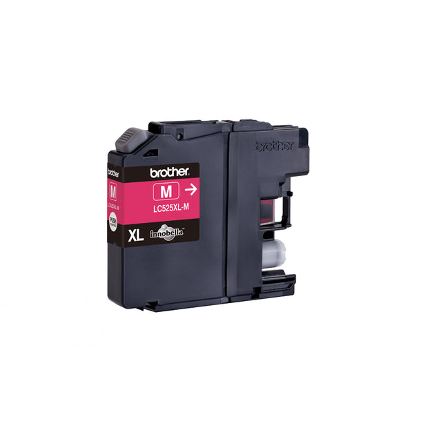 Brother LC525XLM bläckpatroner Original Hög (XL) avkastning Magenta