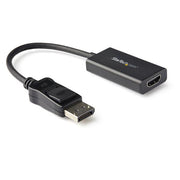 StarTech.com DisplayPort till HDMI-adapter med HDR