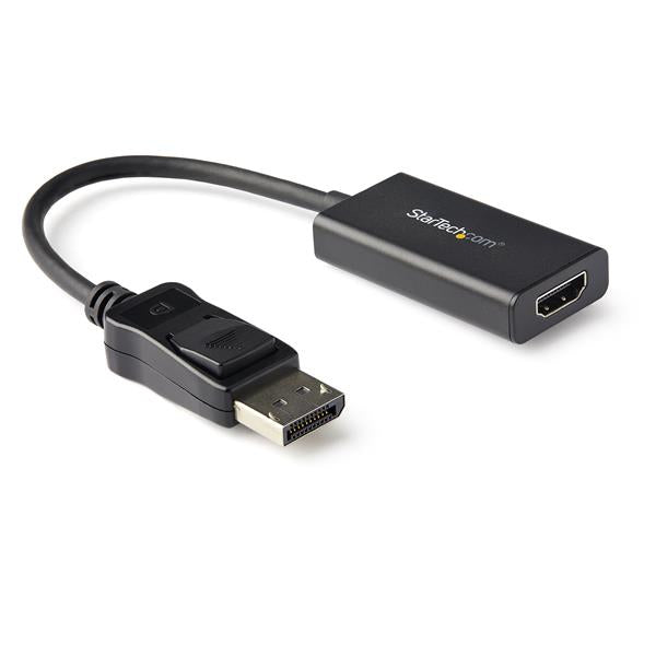 StarTech.com DisplayPort till HDMI-adapter med HDR