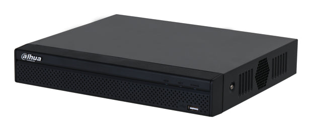 Dahua Technology Lite NVR2104HS-P-4KS3 1U Svart
