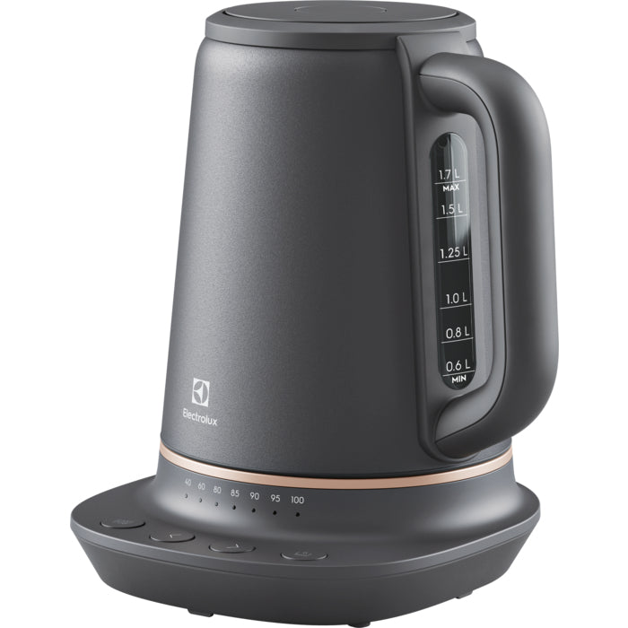 Electrolux E7K16BP vattenkokare 1,7 l 2400 W Svart