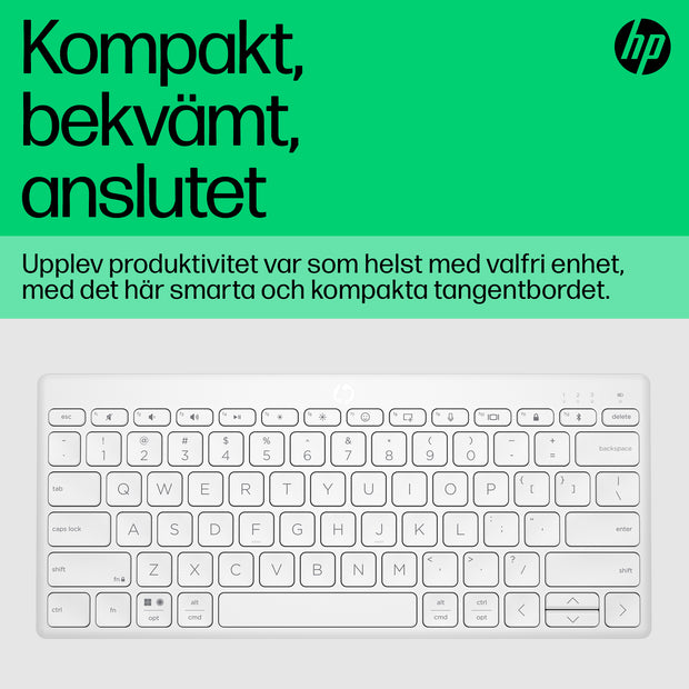 HP 350 kompakt tangentbord