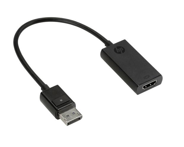 HP DisplayPort till HDMI True 4K-adapter videoadapter