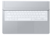 Samsung EF-DX935 QWERTZ tyska Pogo Pin Silver