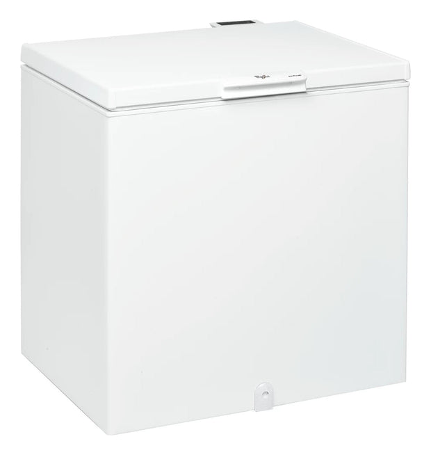 Whirlpool WHS2122 2 frys Frysbox Fristående 204 l Vit
