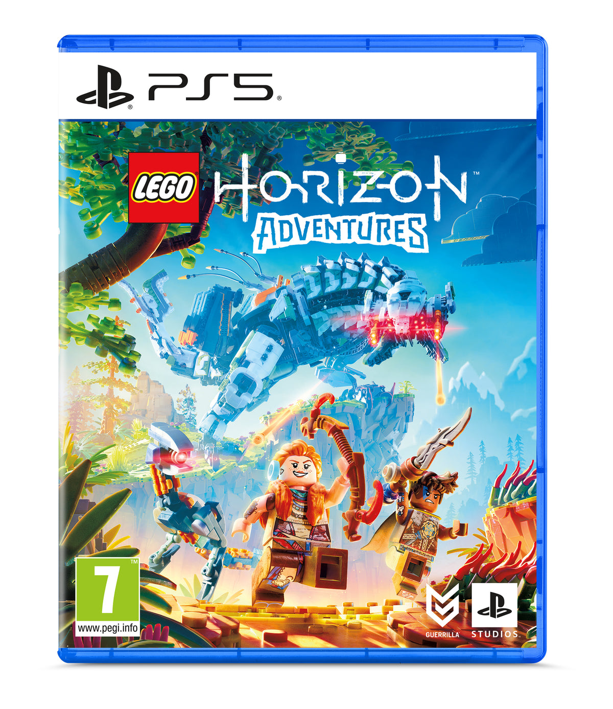 Sony Interactive Entertainment LEGO Horizon Adventures Standard Arabiska