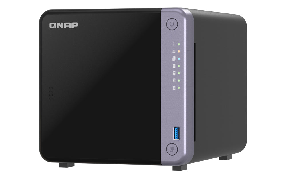 QNAP TS-432X NAS Tower Alpine AL-524