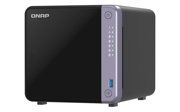 QNAP TS-432X NAS Tower Alpine Alpine AL-524