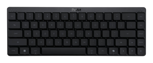 ASUS ProArt Keyboard KD300 tangentbord Hem / Kontor USB + RF Wireless +