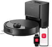 Roborock Q10 VF+ 0,5 l Svart