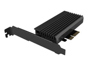 ICY BOX IB-PCI214M2-HSL nätverkskort/adapters Intern M.2