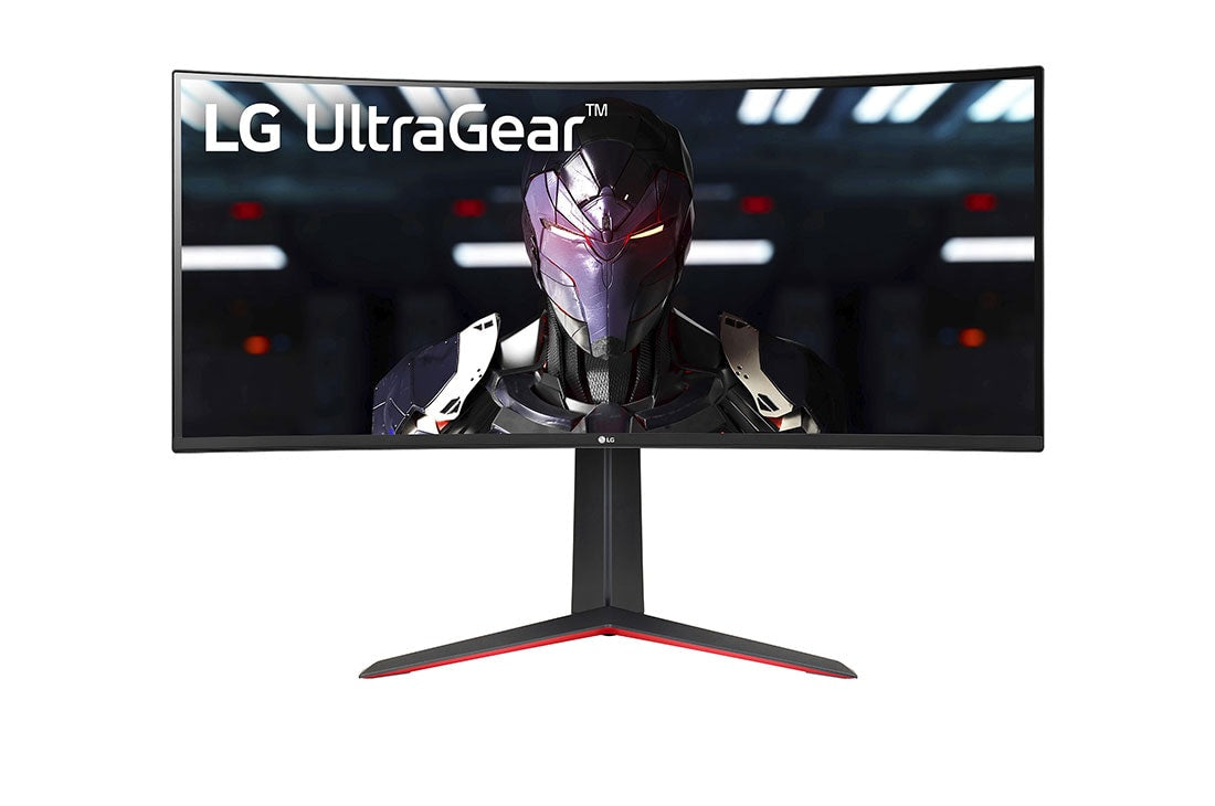 LG 34GP63AP-B - QHD