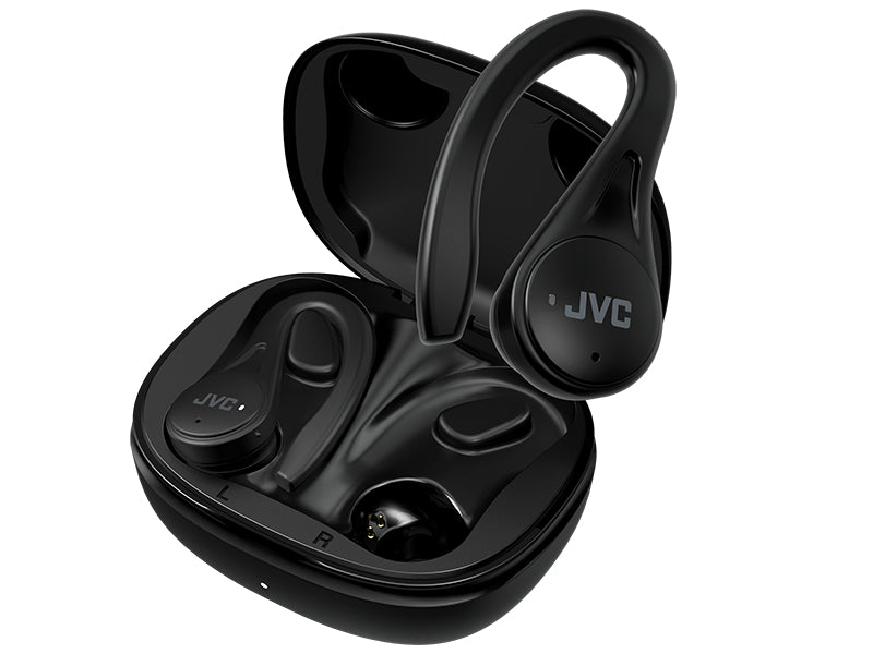 JVC HA-EC25T Headset True Wireless Stereo (TWS) Öronkrok