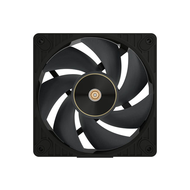 ASUS ProArt PF120 Fan PWM Black Datorväska datorkylare