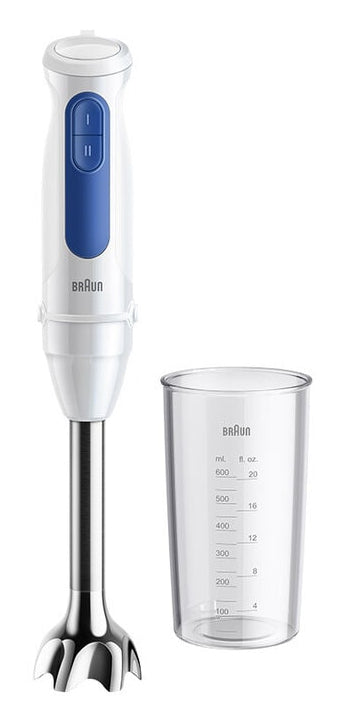 Braun MQ 30001 M Handmixer 900 W Blå