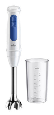 Braun MQ 30001 M Handmixer 900 W Blå