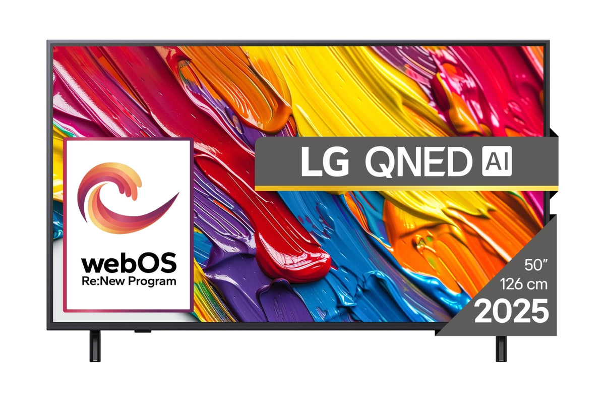 LG QNED 50QNED82A3B TV-apparat