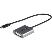 StarTech.com USB C- till DVI-adapter