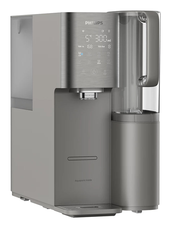 Philips ADD6921DG/10 vattenfilter till dispenser 3,6 l Grå
