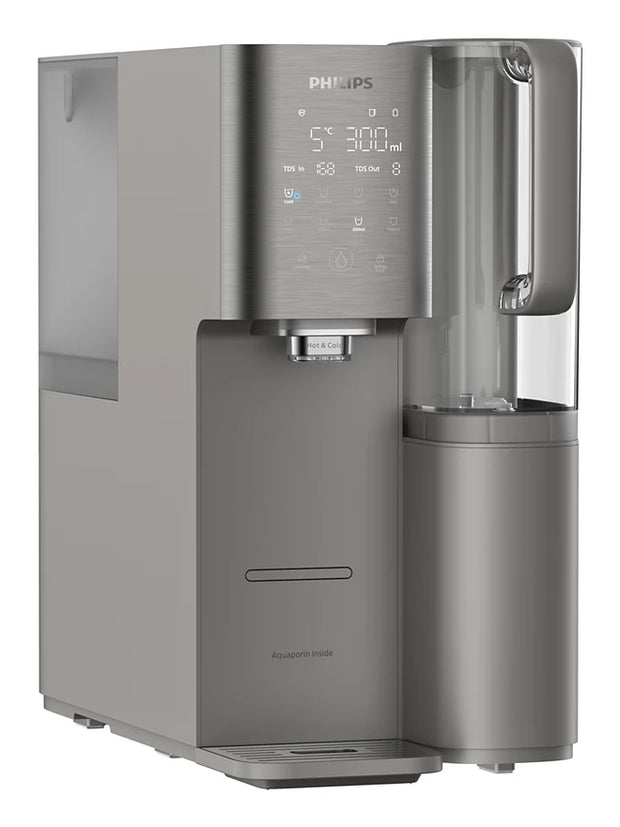 Philips ADD6921DG/10 vattenfilter Vattenfilter till dispenser 3,6 l Grå