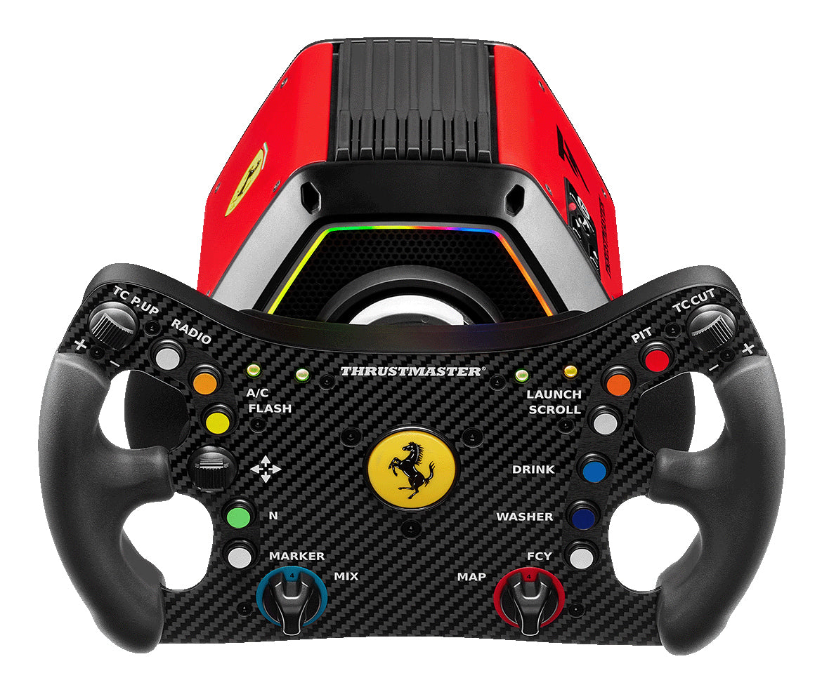 Thrustmaster T818 Ferrari 488 GT3 Simulator Svart