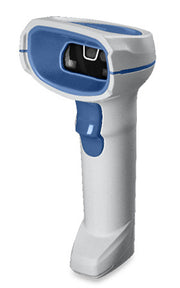 Zebra DS8108-HC Handhållen steckkodsläsare 1D/2D LED Vit
