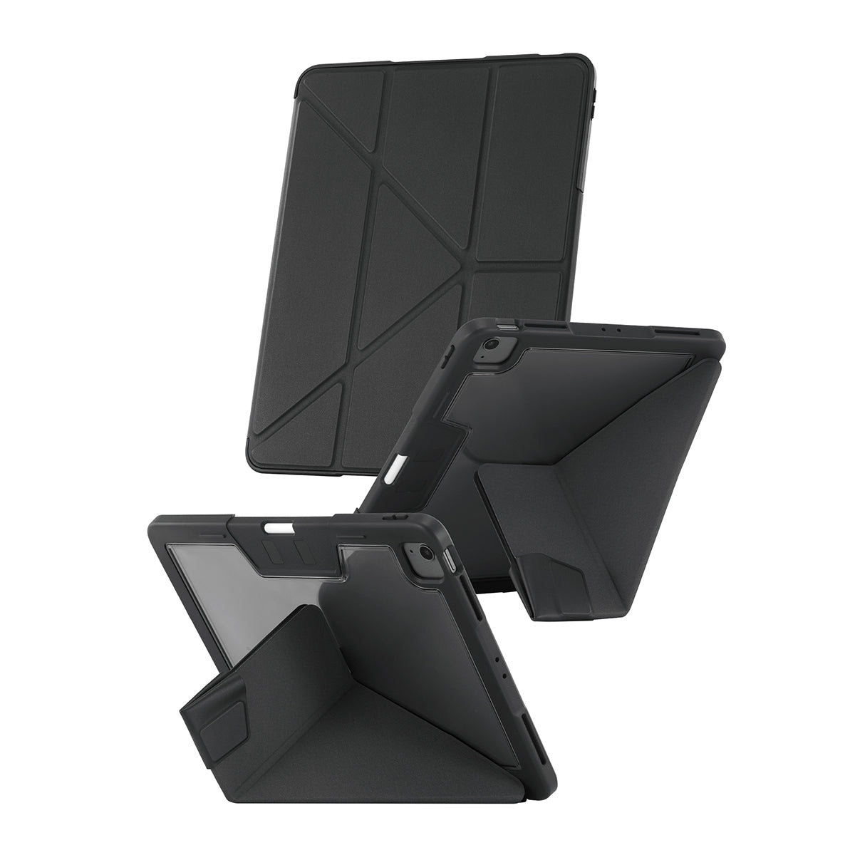 PanzerGlass CARE by Essential Case Black iPad Air 13" (2024-2026)