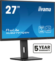 iiyama ProLite XUB2797QSN-B2