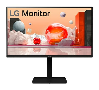LG 27BA450-B skärm