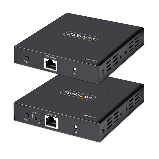 StarTech.com 4K HDMI-förlängare över CAT5/CAT6-kabel
