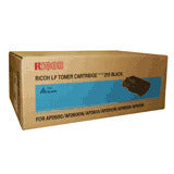 Ricoh Toner Cassette Type 215 Black Tonerkassett Original Svart