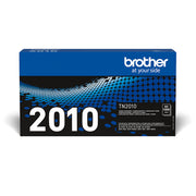 Brother TN-2010 Tonerkassett Original Svart