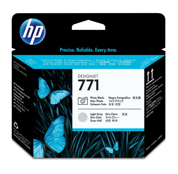 HP 771 DesignJet-skrivhuvud