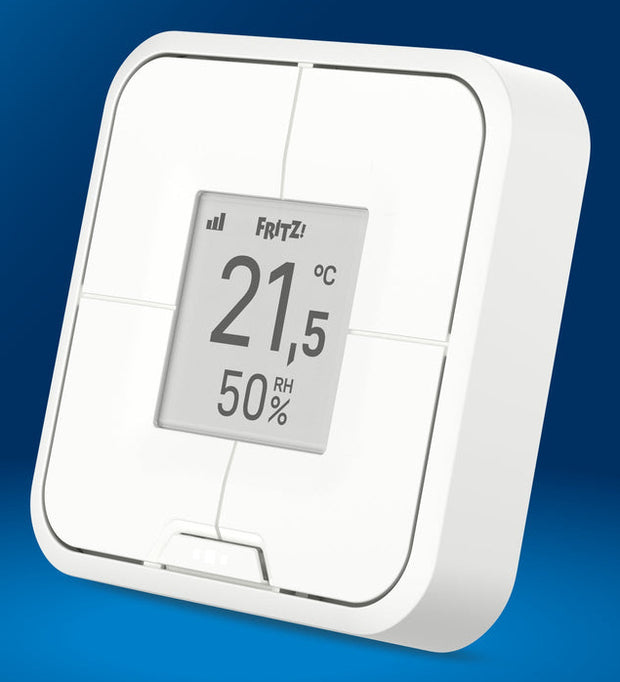 FRITZ! Smart Control 440 Trådlös Vit