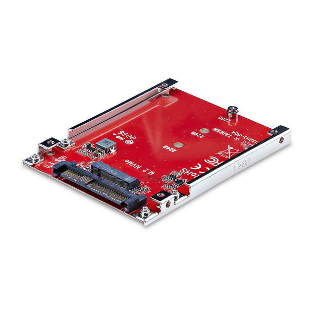 StarTech.com M.2- till U.3-adapter för M.2 NVMe SSD-enheter