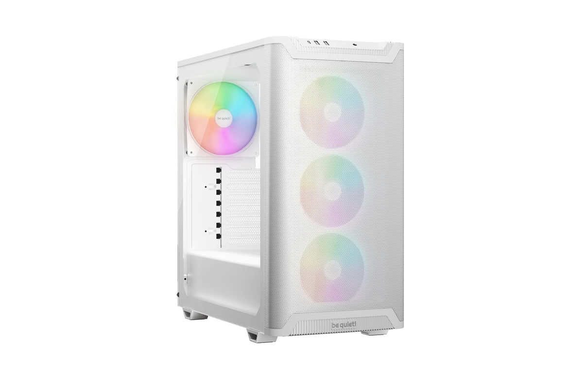 be quiet! Pure Base 501 LX White Midi Tower Vit