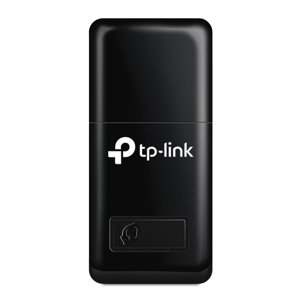 TP-Link TL-WN823N nätverkskort WLAN 300 Mbit/s - Wi-Fi 4