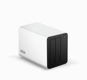 TerraMaster F2-425 PLUS NAS- & lagringsservrar Skrivbord Intel N N150