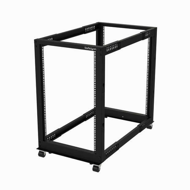 StarTech.com 18U 4-Post Serverrack