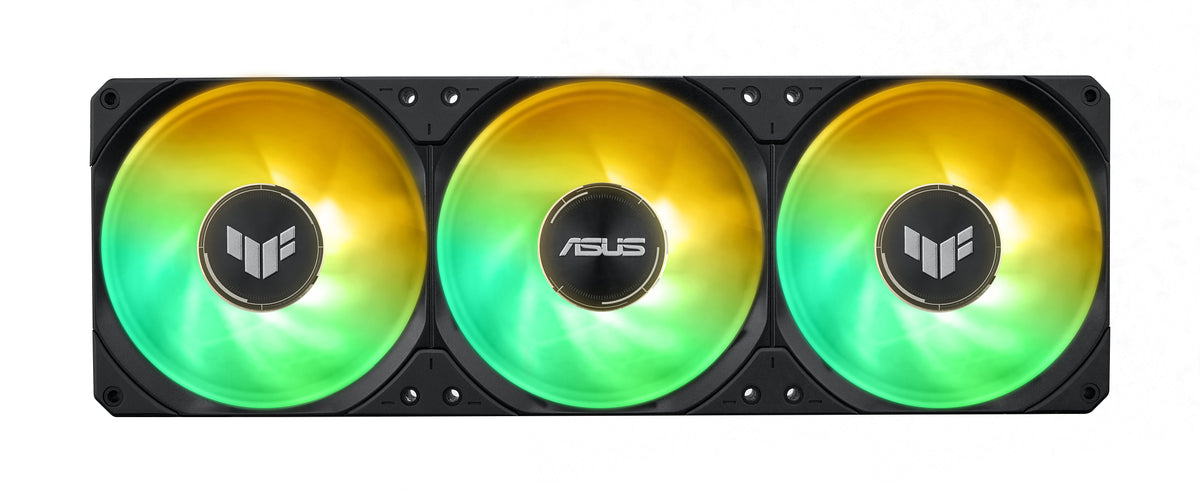 ASUS TUF Gaming LC III 360 ARGB LCD Processor Allt-i-ett vätskekylare