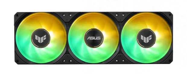 ASUS TUF Gaming LC III 360 ARGB LCD Processor Allt-i-ett vätskekylare