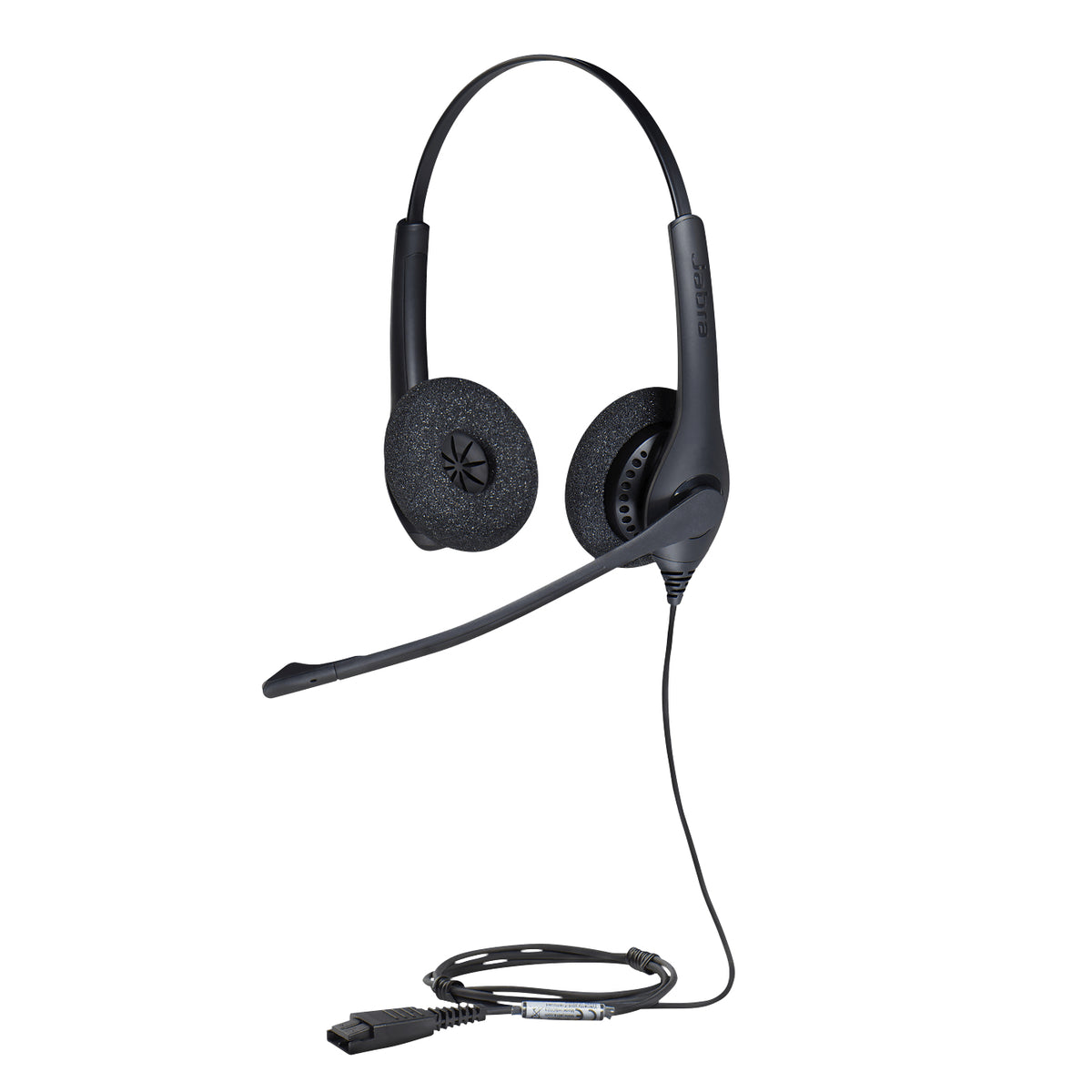 Jabra Biz 1500 Headset Kabel Huvudband Kontor/callcenter