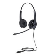 Jabra Biz 1500 Headset Kabel Huvudband Kontor/callcenter