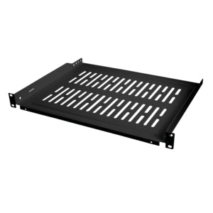 LogiLink SF1C45B rack tillbehör Hylla till rackskåp
