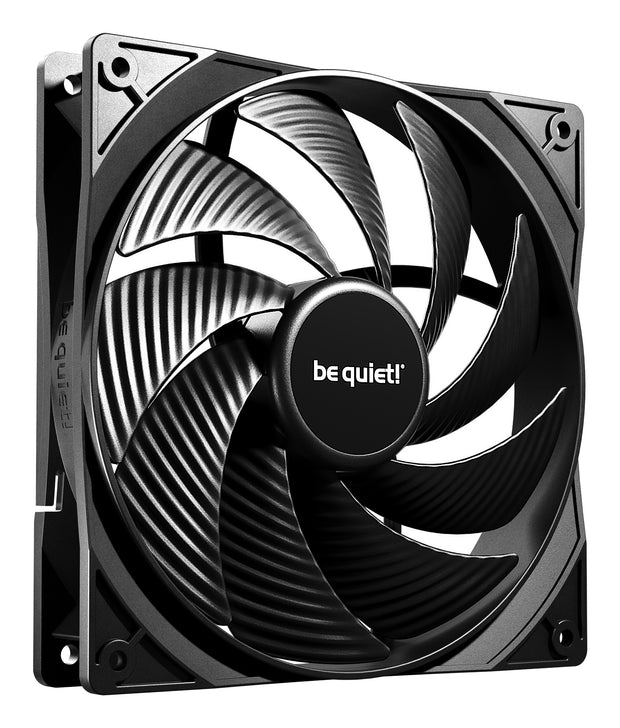 be quiet! Pure Wings 3 140mm PWM high-speed Datorväska Fan