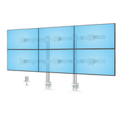 StarTech.com 6-MONITOR-ARM-A fäste och ställ till bildskärm