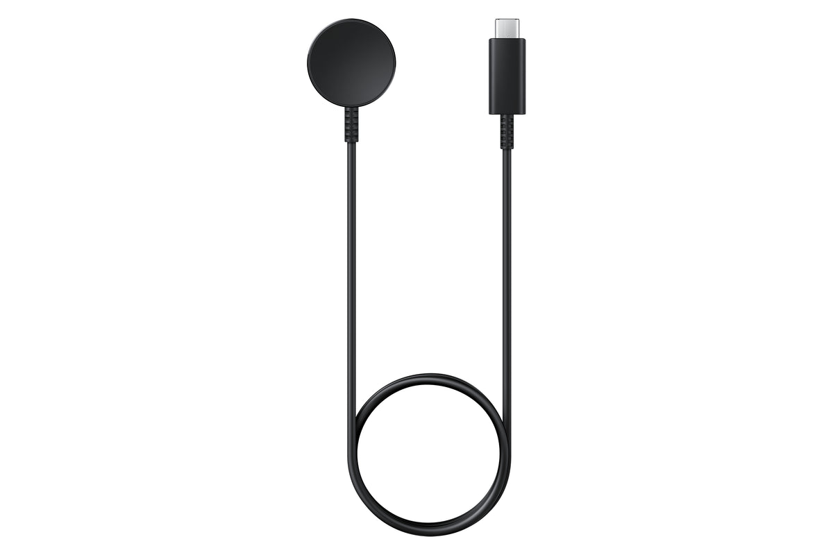 Samsung EP-OR900BBEGWW mobilladdare Smartwatch Svart USB Trådlös laddning Snabb