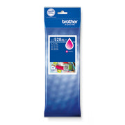 Brother LC528XLM bläckpatroner Original Mycket hög kapacitet Magenta