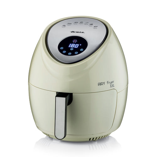Ariete 4618/02 Single 7 l Fristående 1800 W Varmluftsfritös Beige