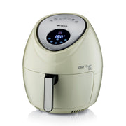 Ariete 4618/02 Single 7 l Fristående 1800 W Varmluftsfritös Beige